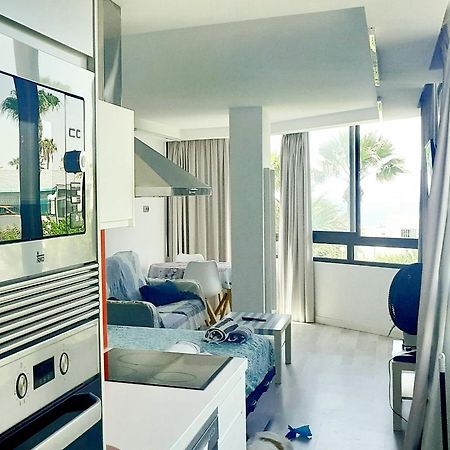 Nueva Europa Studio Ocean View Lejlighed Playa Del Aguila  Eksteriør billede