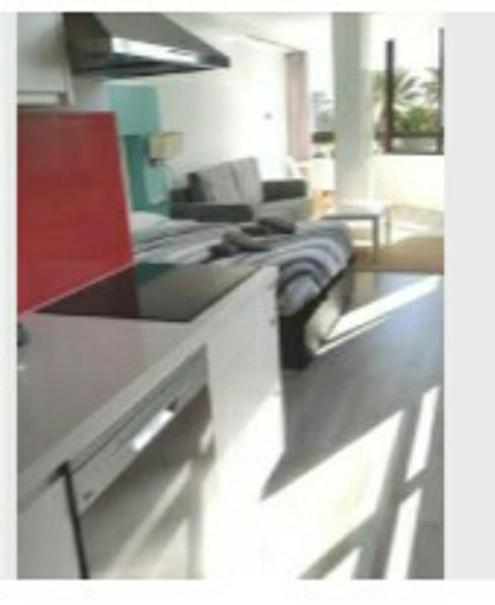 Nueva Europa Studio Ocean View Lejlighed Playa Del Aguila  Eksteriør billede