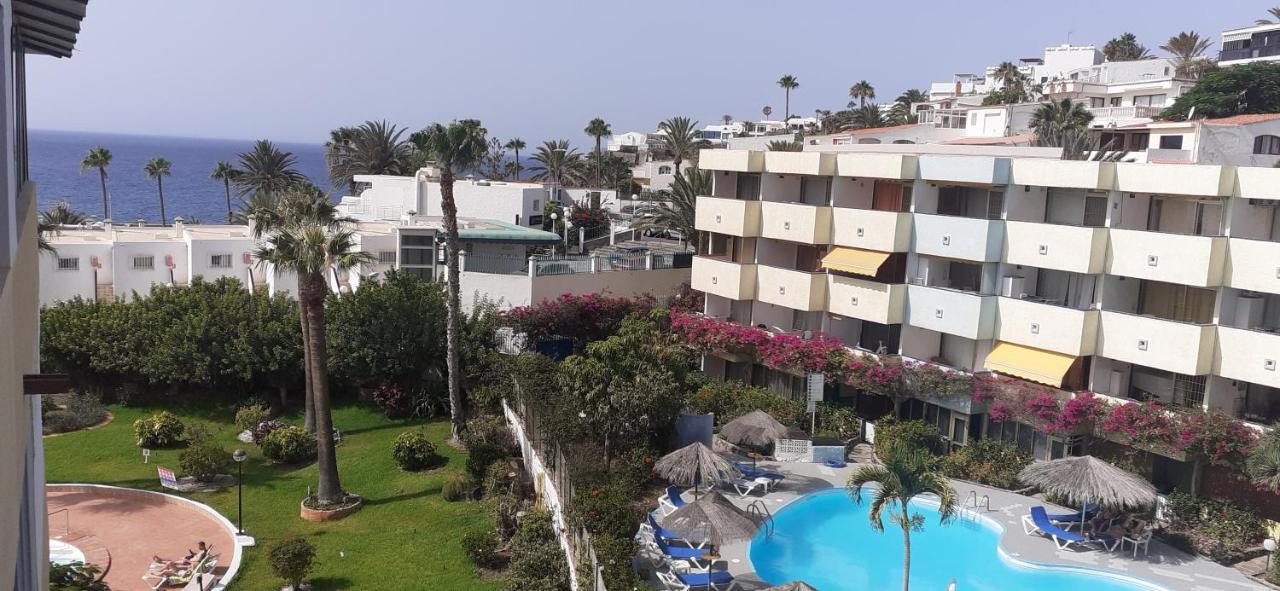 Nueva Europa Studio Ocean View Lejlighed Playa Del Aguila  Eksteriør billede