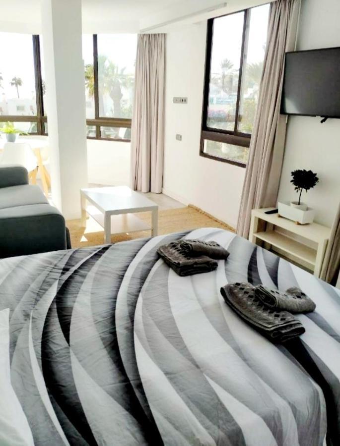 Nueva Europa Studio Ocean View Lejlighed Playa Del Aguila  Eksteriør billede