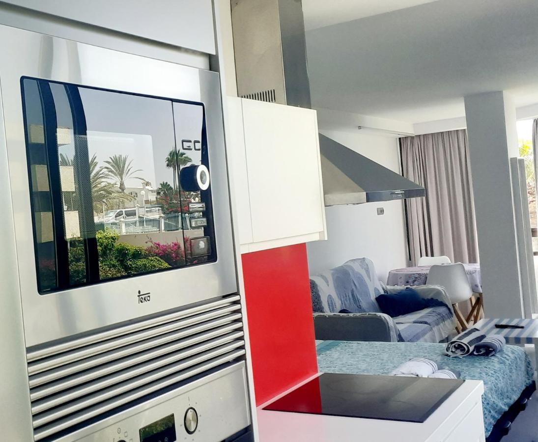 Nueva Europa Studio Ocean View Lejlighed Playa Del Aguila  Eksteriør billede