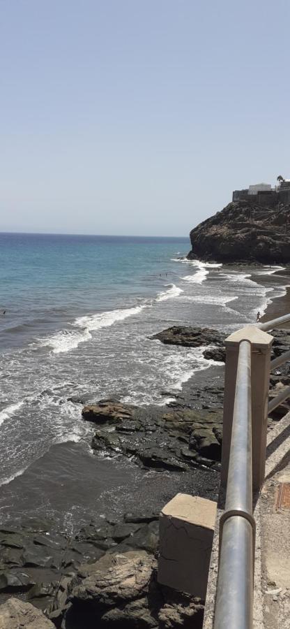 Nueva Europa Studio Ocean View Lejlighed Playa Del Aguila  Eksteriør billede