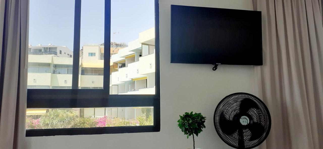 Nueva Europa Studio Ocean View Lejlighed Playa Del Aguila  Eksteriør billede