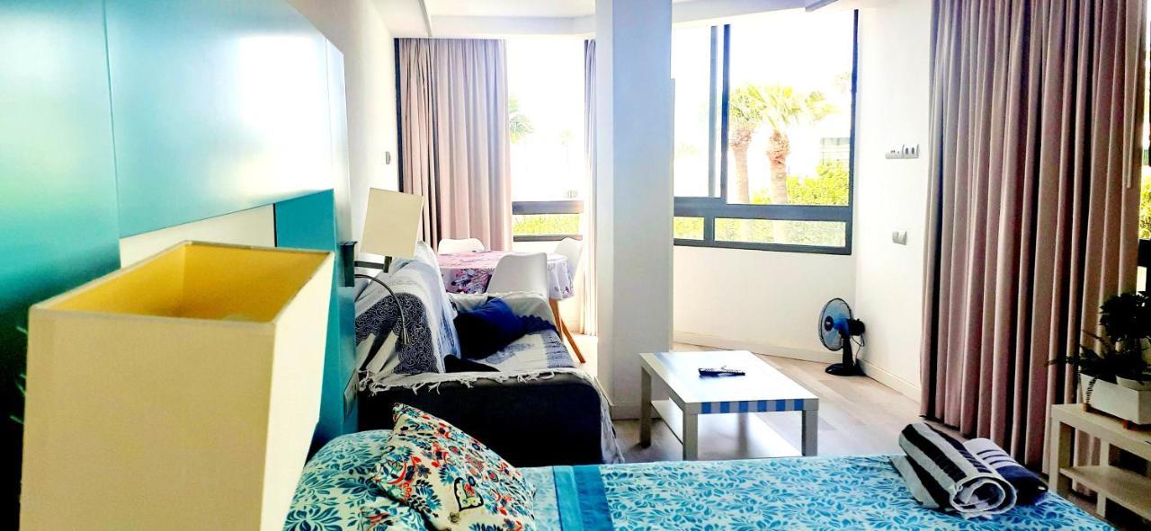 Nueva Europa Studio Ocean View Lejlighed Playa Del Aguila  Eksteriør billede