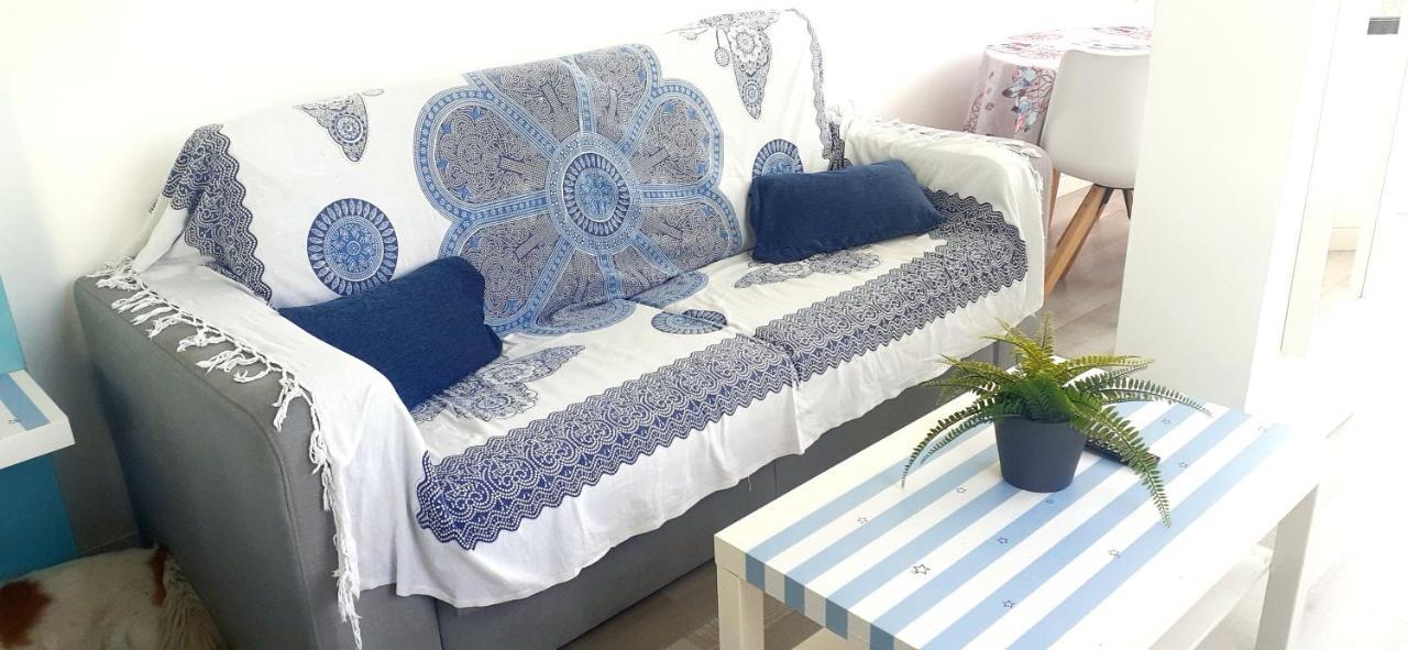 Nueva Europa Studio Ocean View Lejlighed Playa Del Aguila  Eksteriør billede