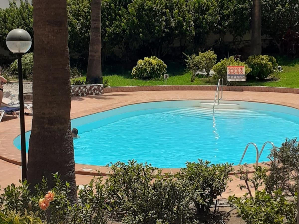 Nueva Europa Studio Ocean View Lejlighed Playa Del Aguila  Eksteriør billede