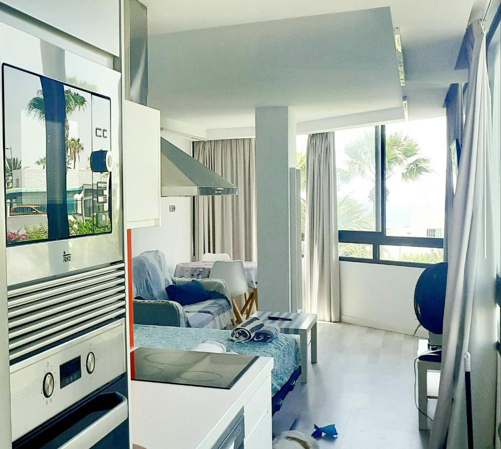 Nueva Europa Studio Ocean View Lejlighed Playa Del Aguila  Eksteriør billede