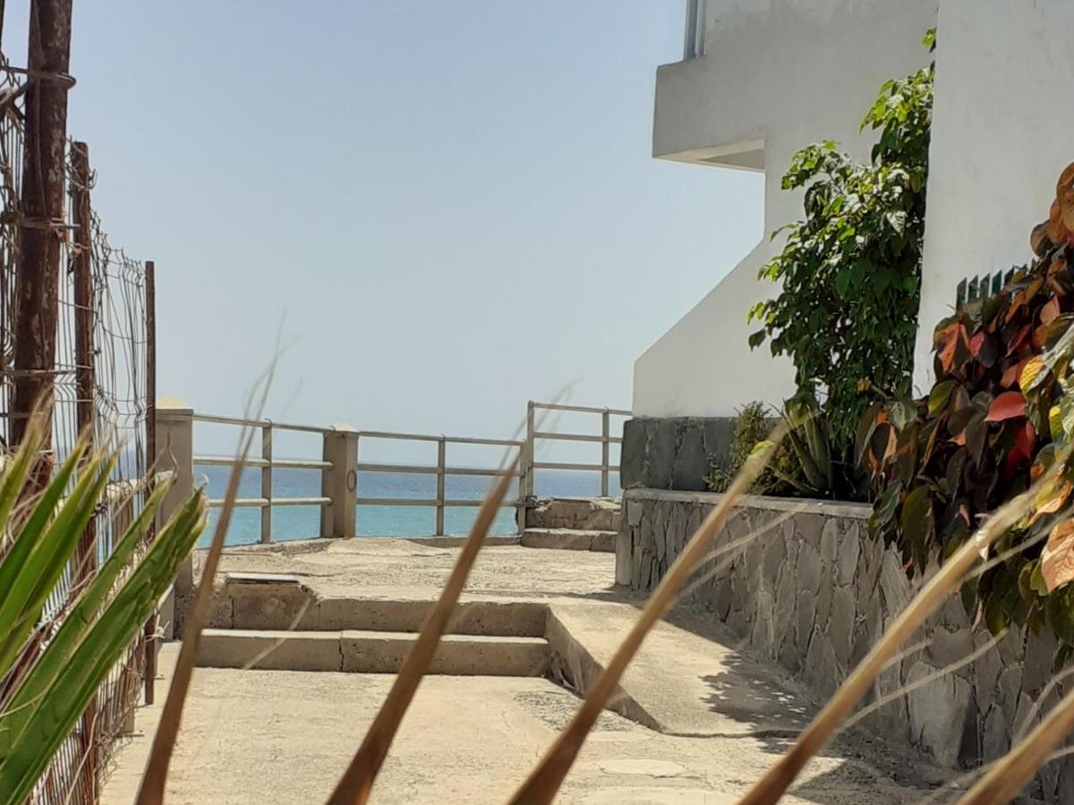 Nueva Europa Studio Ocean View Lejlighed Playa Del Aguila  Eksteriør billede