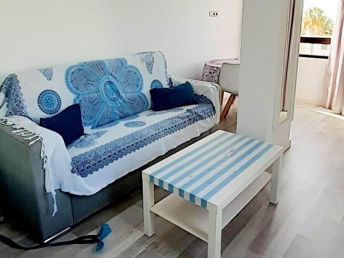 Nueva Europa Studio Ocean View Lejlighed Playa Del Aguila  Eksteriør billede