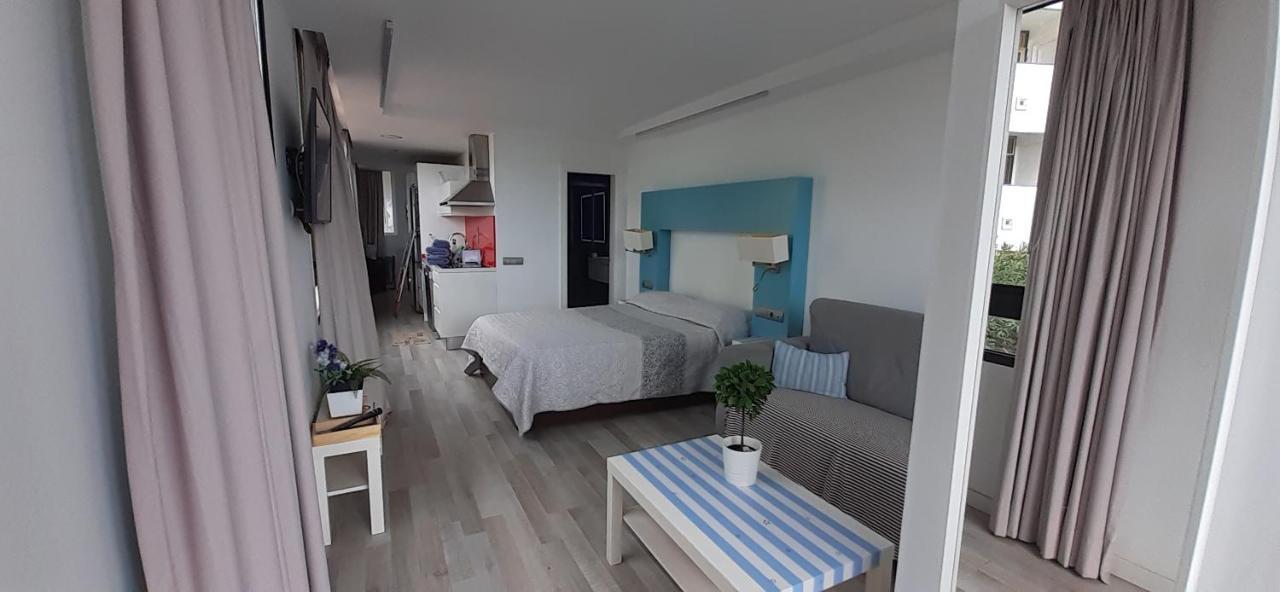 Nueva Europa Studio Ocean View Lejlighed Playa Del Aguila  Eksteriør billede