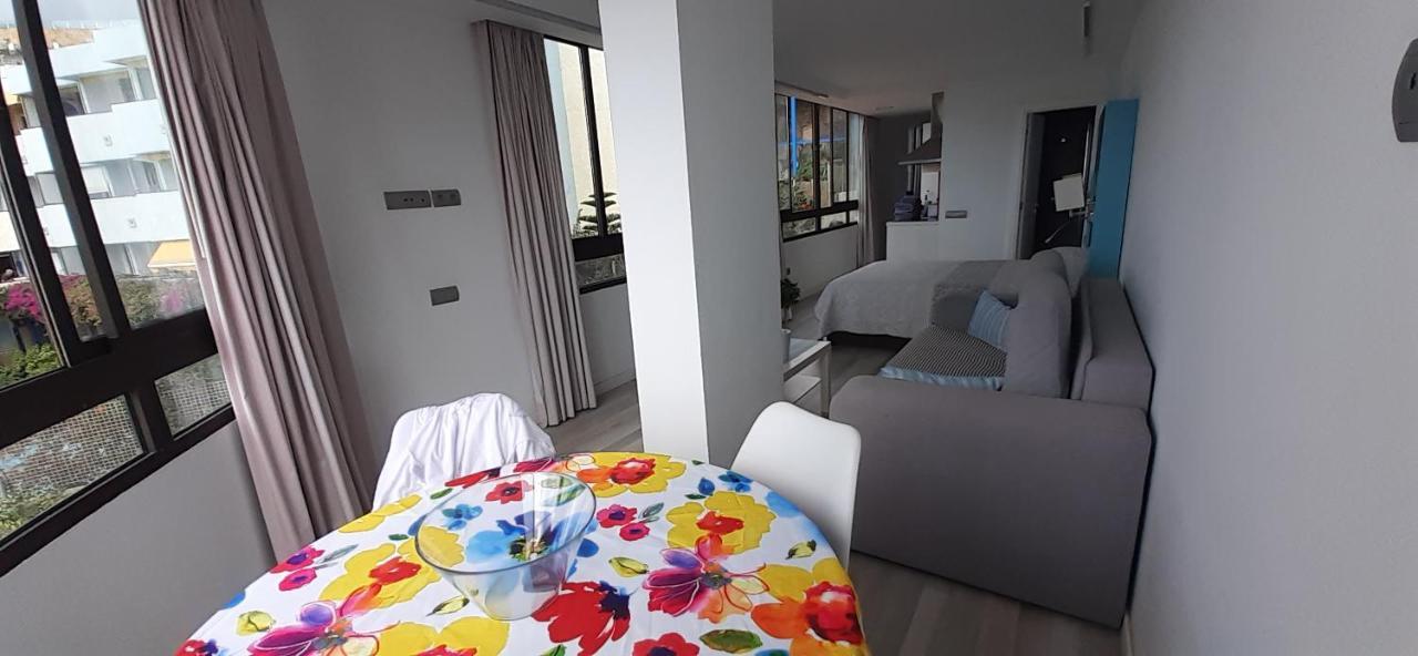 Nueva Europa Studio Ocean View Lejlighed Playa Del Aguila  Eksteriør billede