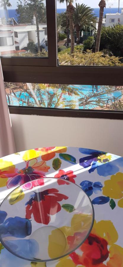 Nueva Europa Studio Ocean View Lejlighed Playa Del Aguila  Eksteriør billede